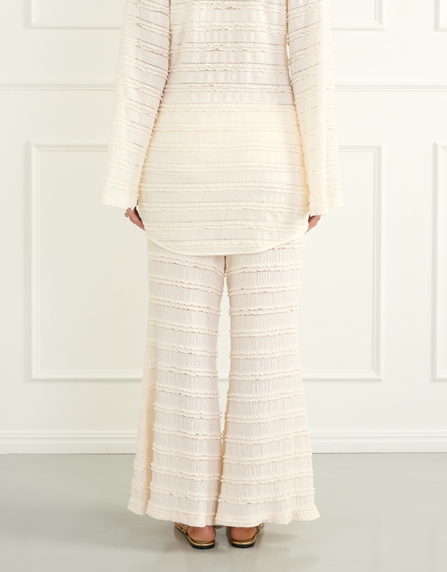 Heaven Australia - Cream Clara Resort Pants