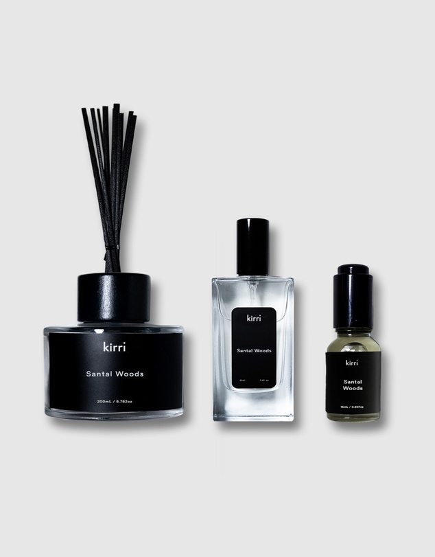 Kirri by Scent Australia Home - Santal Woods Scent Bundle