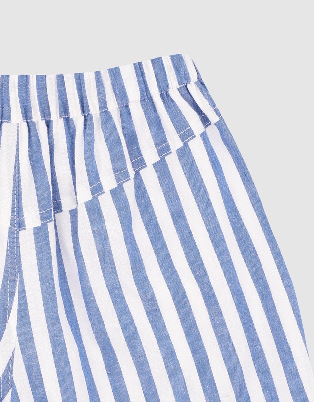 Fox & Finch - Stripe Shorts - Babies