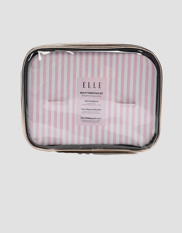 ELLE - Beauty Essentials Set