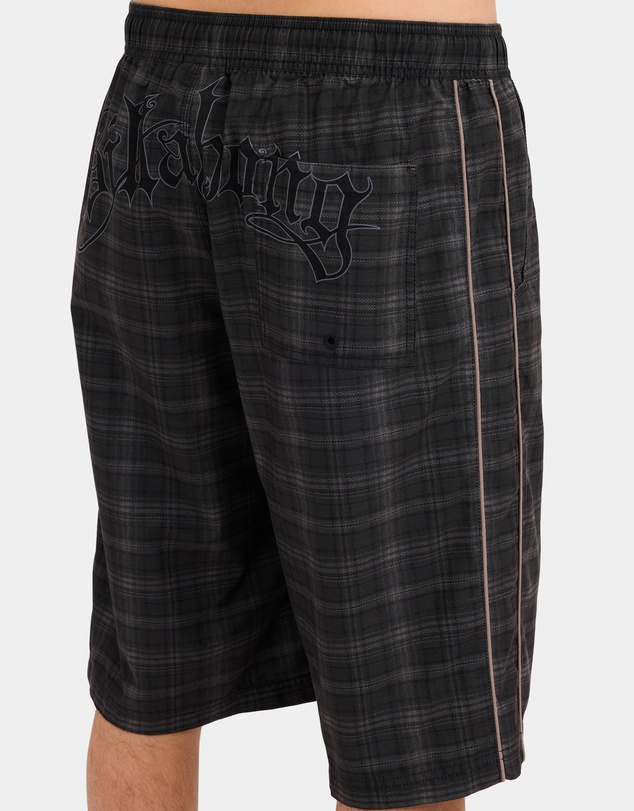 Billabong - Mens Immortal Check Throw On 23