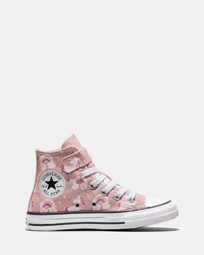 Converse - Chuck Taylor All Star Easy-on Mystical Rainbows - Kids