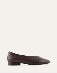 Jo Mercer - Roxy Dress Flats