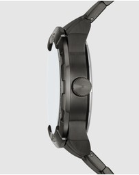 Fossil - Bronson Smoke Analogue Watch
