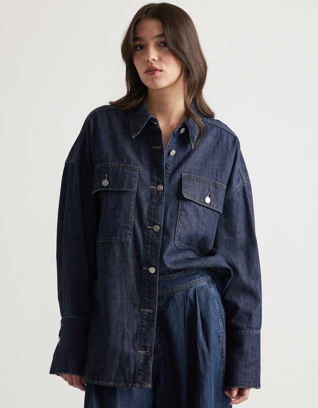 Decjuba - Lia Denim Shirt