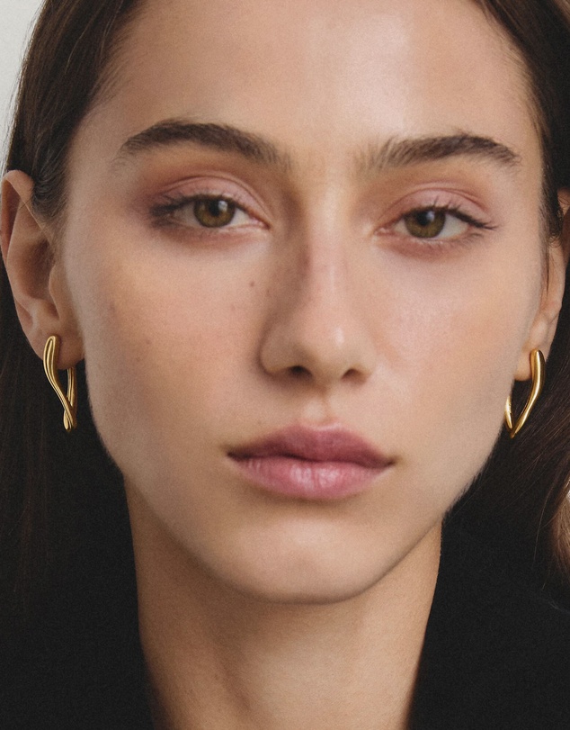 THOMAS SABO - THOMAS SABO Hoop earrings