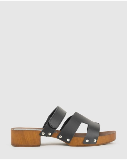 Edward Meller - IRANA Clog Style Slide