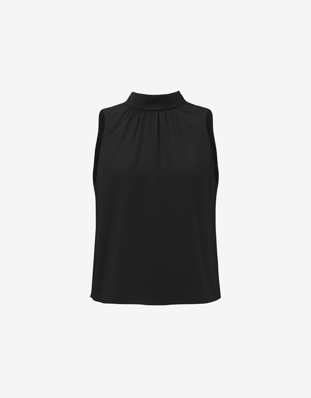 Forcast - Maria Gathered Top