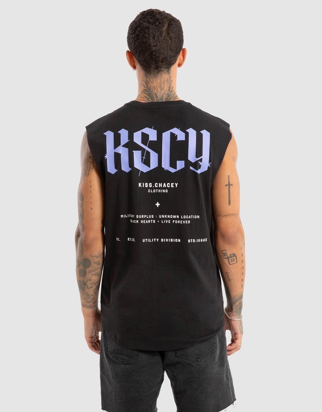 Kiss Chacey - Surplus Dual Curved Muscle