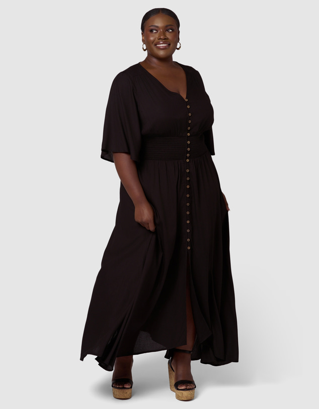 The Poetic Gypsy - Sorcery Maxi Dress