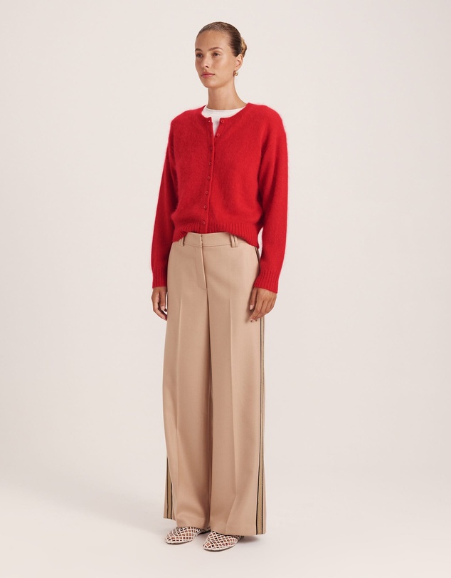 SABA - Wynter Wool Cashmere Cardigan