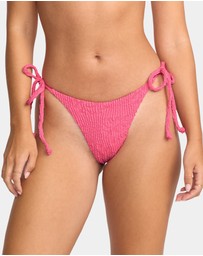 Billabong - Womens We're Wild Bikini Bottom