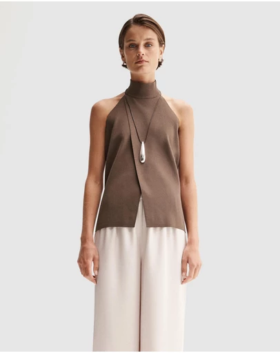 Elka Collective - Gisele Knit Top