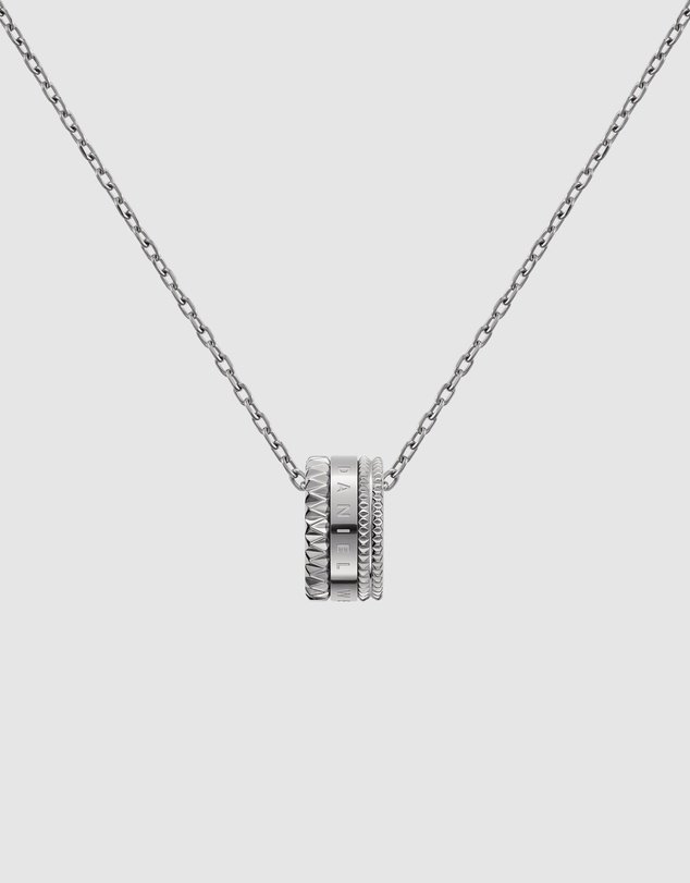 Daniel Wellington - Elevation Silver Necklace