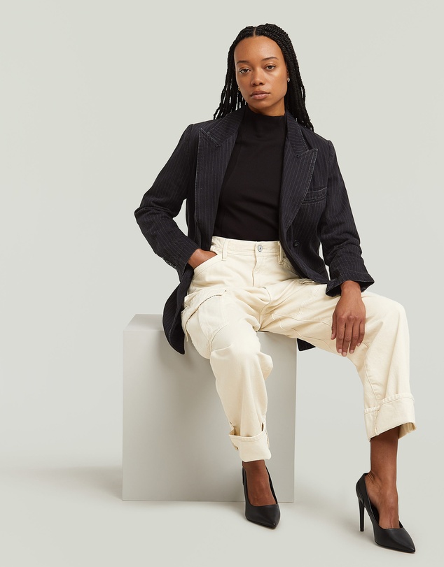 G-Star - Cargo 3D Boyfriend Pants