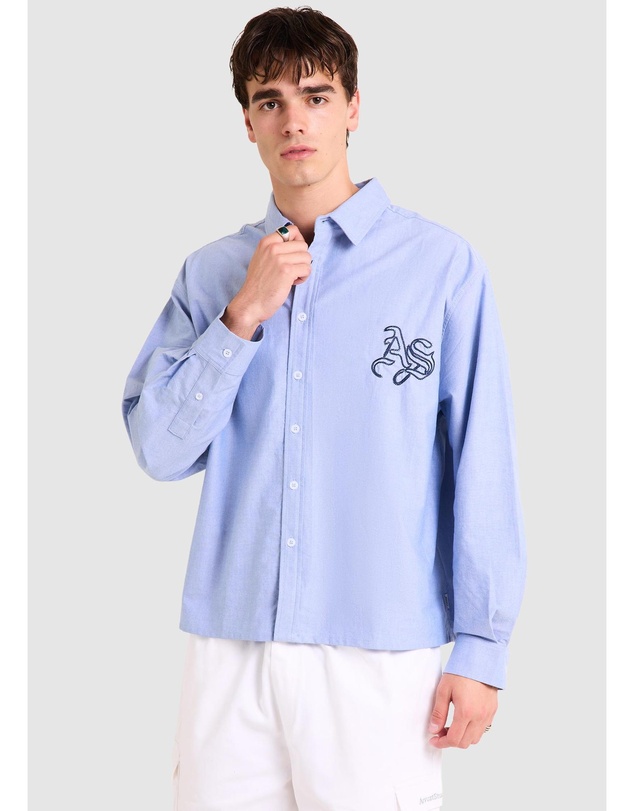 Arvust - Manual Long Sleeve Shirt