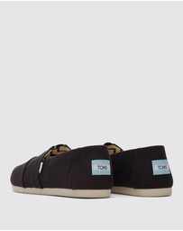 TOMS - Alpargata Classic Wide Fit - Women's