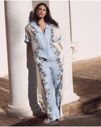 MINKPINK - Lucia Resort Shirt