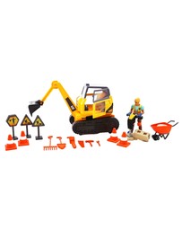 Caterpillar - Workforce Playset - Assorted