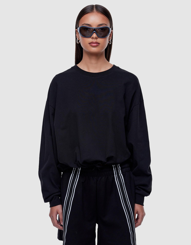 ENA PELLY - Georgie Relaxed LS Sweatshirt