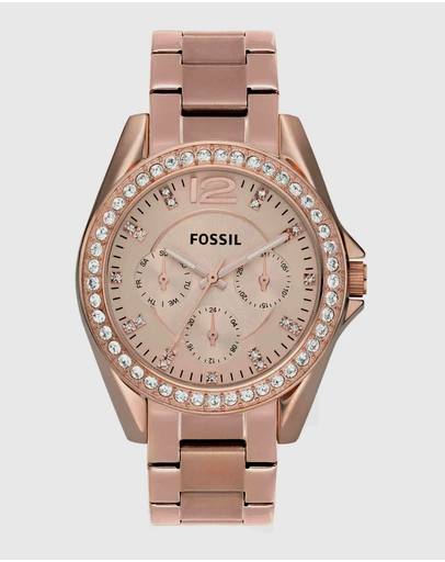 Fossil - Riley Women's Analogue Watch