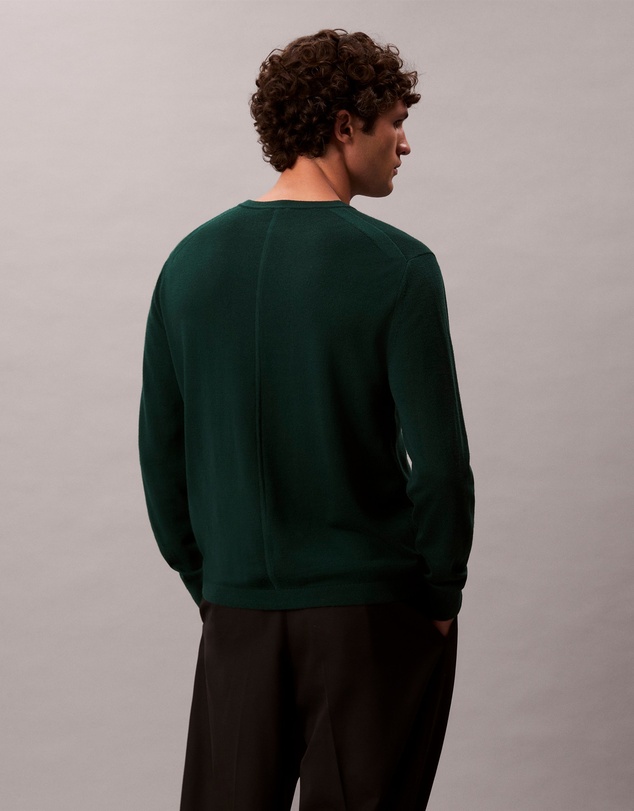 Calvin Klein - Merino Wool Classic Jumper