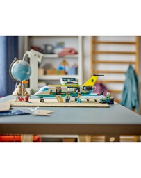 LEGO - 60465 Emergency Air Ambulance Airplane