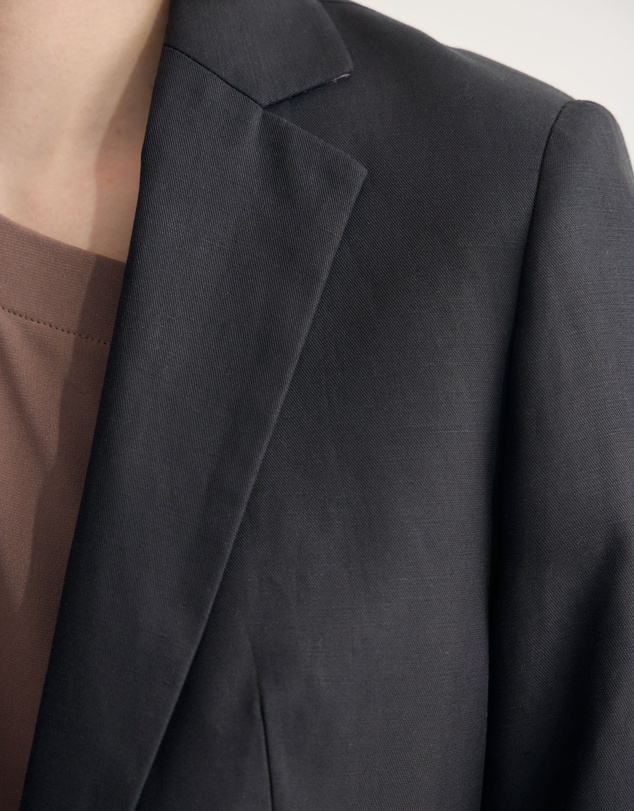 Oxford - Lola Blazer With Patch Pocket