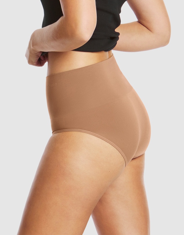 Ambra - 4 Pack Seamless Smoothies Full Brief