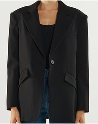 Madison The Label - Collins Blazer