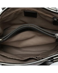 Pre-Loved by Azura Reborn - Pre-Loved Supernova Check Coated Canvas Tote