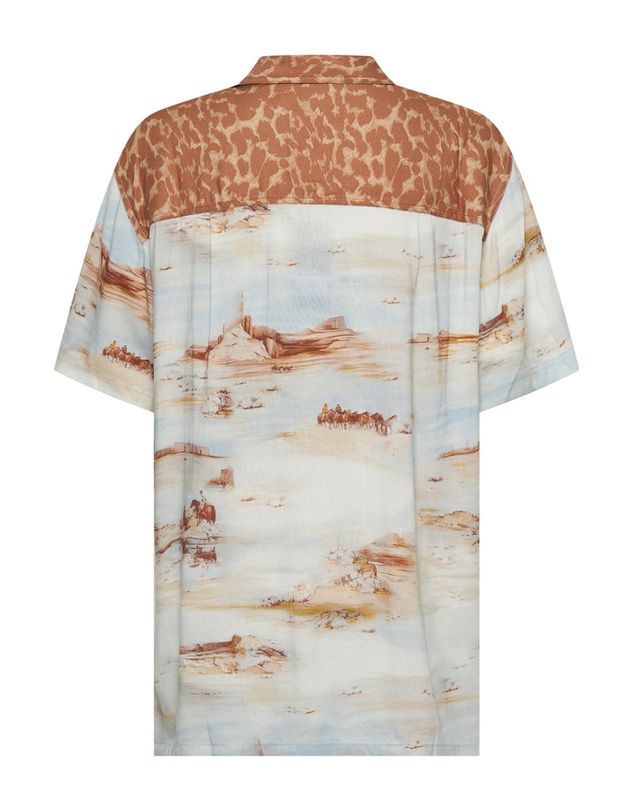 ONE TEASPOON - Cowboy Desert Ranch Shirt