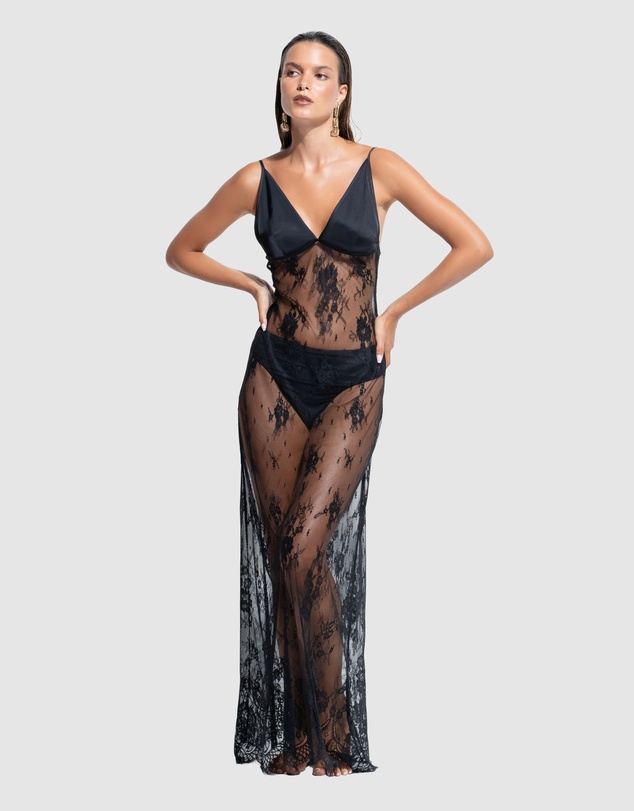 GINIA - Zoe Slip Dress