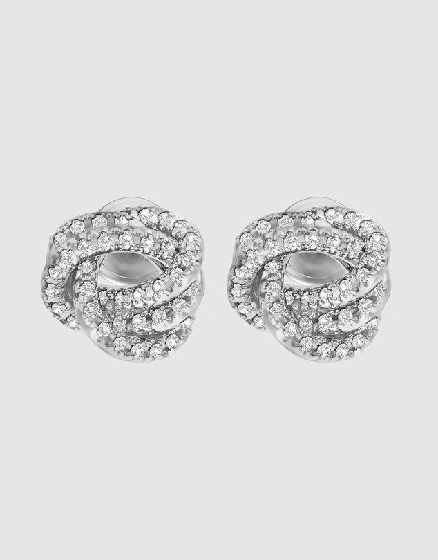 Emporio Armani - Silver Earring