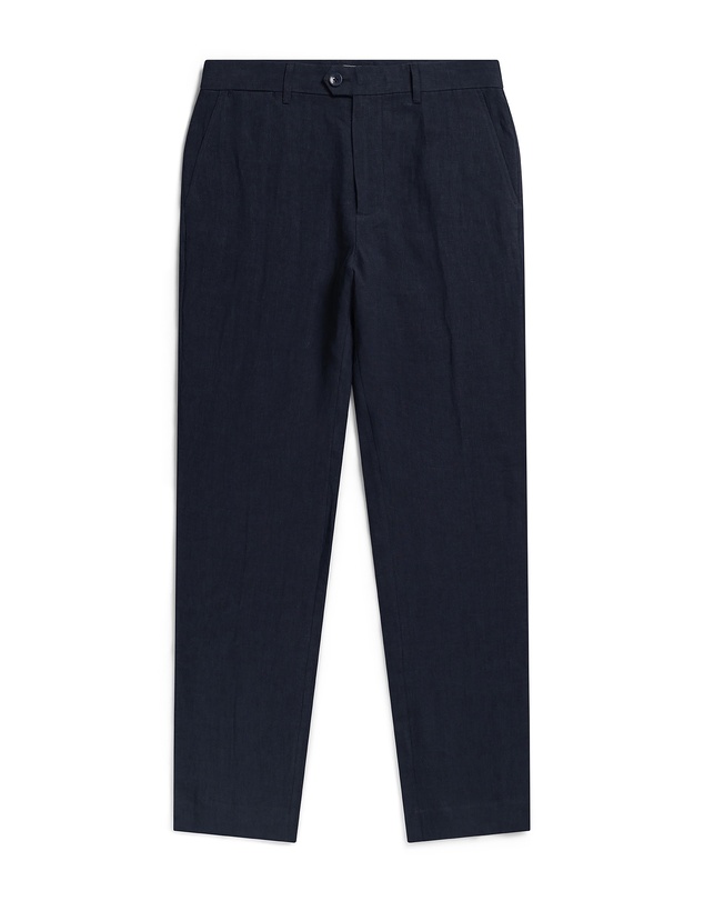 Percival - Tailored Linen Trousers