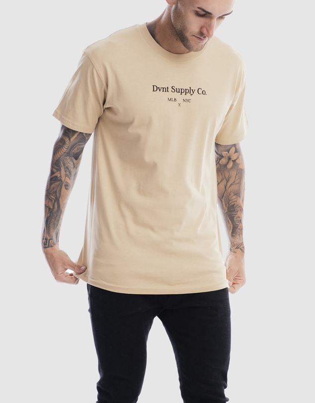DVNT - Scripture Rise Tee