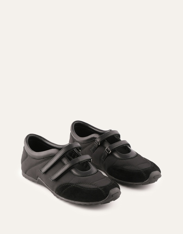 Jo Mercer - Bosco Sneakers