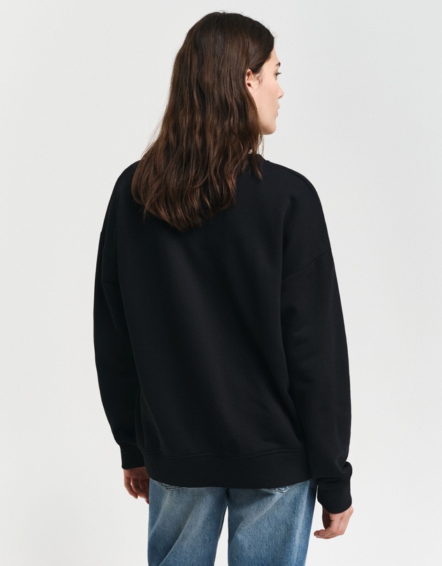 Gant - Shield Crew Neck Sweatshirt
