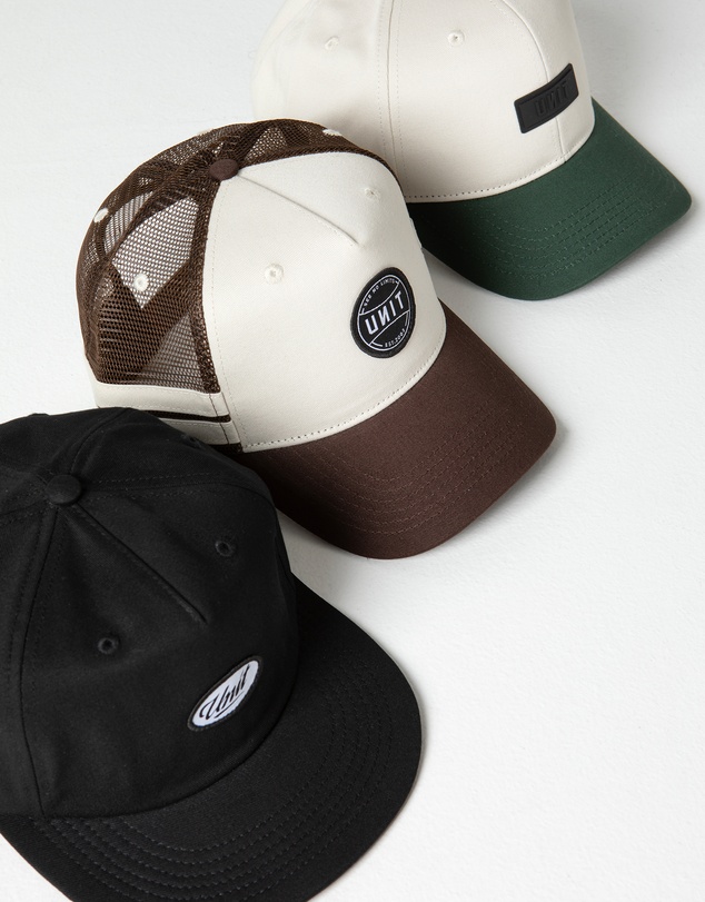 UNIT - UNIT Haul Trucker Cap