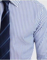 Oxford - Beckton Luxury Striped Shirt