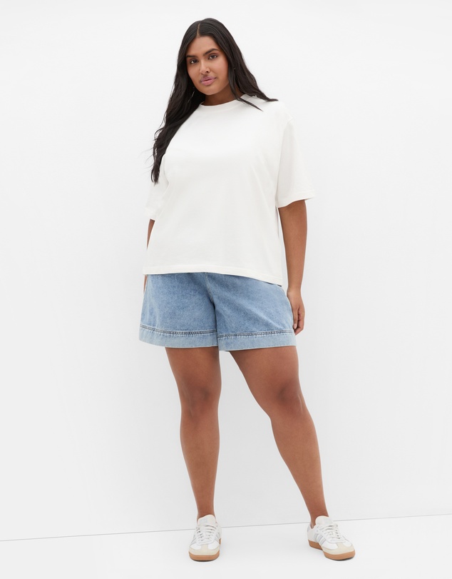 City Chic - Tahlia Knit Tee