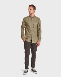 Academy Brand - Vintage Oxford Shirt