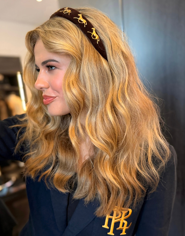 Stephanie Browne - The Trixie Headband