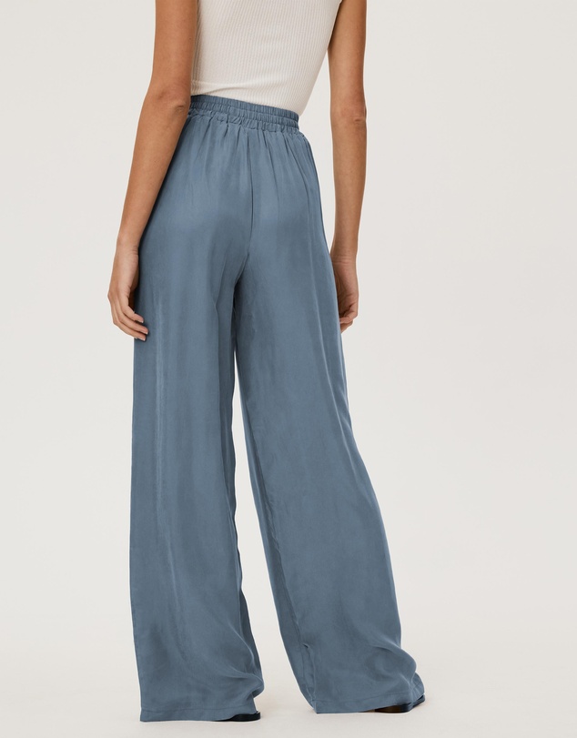 Calli - Cupro Pant