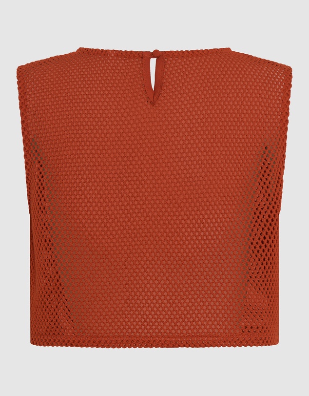 Arms Of Eve - Verona Top - Apricot