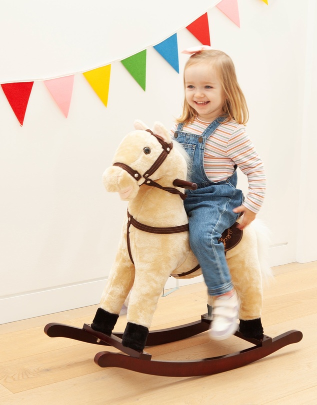 Freya Lane - Rocking Horse - Assorted