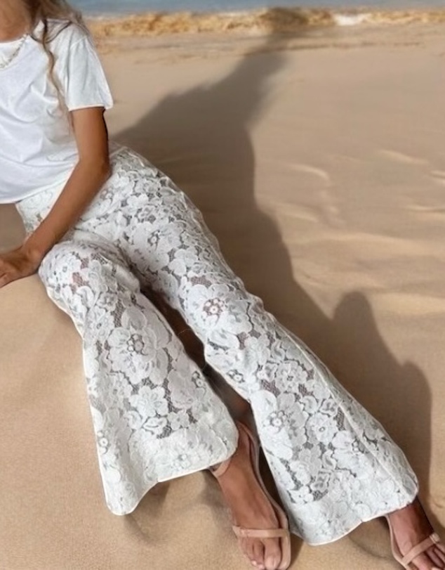 High Heel Jungle - Jen Lace Pant
