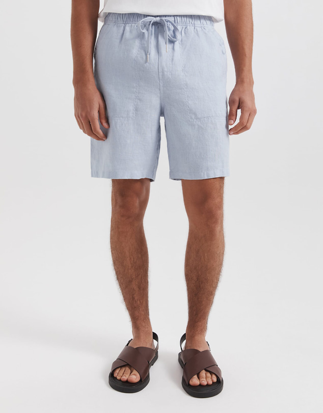 SABA - Kent Linen Short