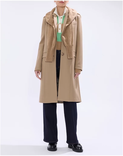 Marcs - Rei Longline Coat