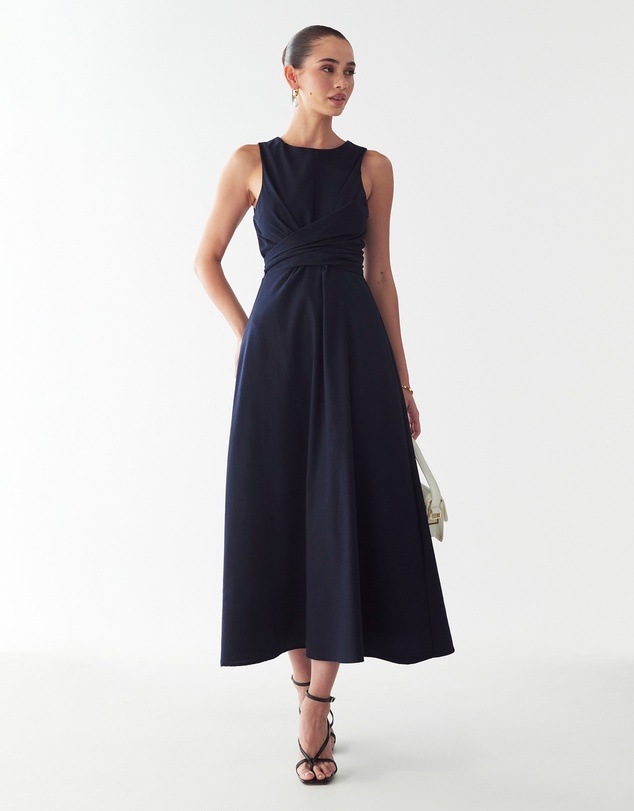Willa - Revival Midi Dress